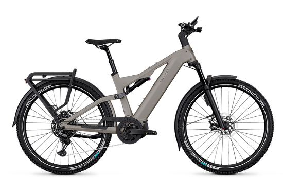 Premium E-Bikes - Designed & Made in Germany