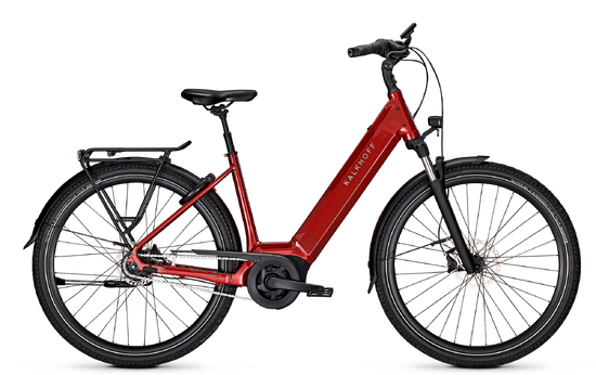 KALKHOFF E-Bikes fr Damen  Made in Germany