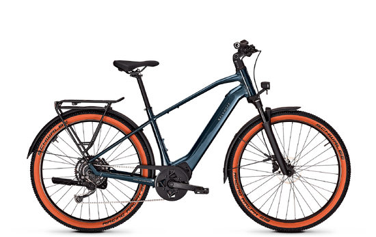 Premium E-Bikes - Designed & Made in Germany