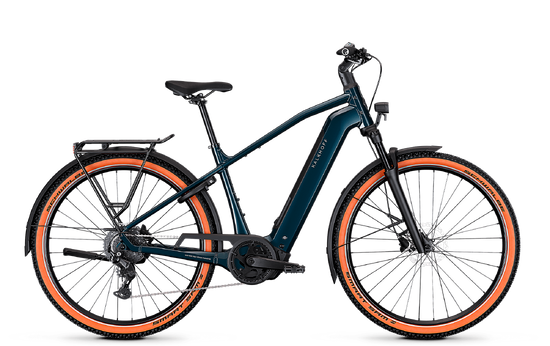 Premium E-Bikes - Designed & Made in Germany