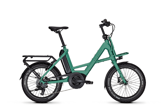 Kompakte E-Bikes  Made in Germany  KALKHOFF