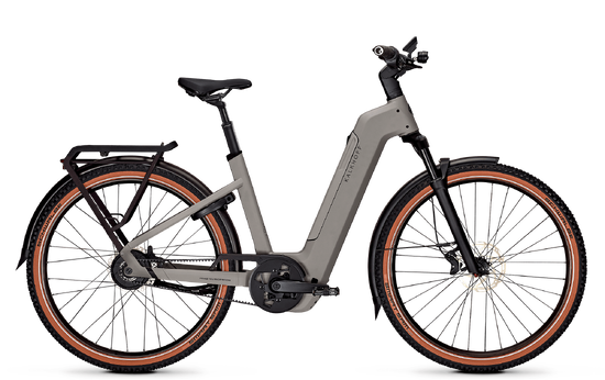 E-Bike Tiefeinsteiger: Das sind die Vor- und Nachteile  KALKHOFF