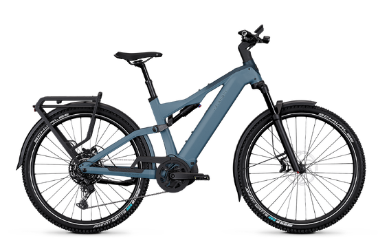 E-Bike SUV - Kalkhoff - Ein einzigartiges Fahrerlebnis