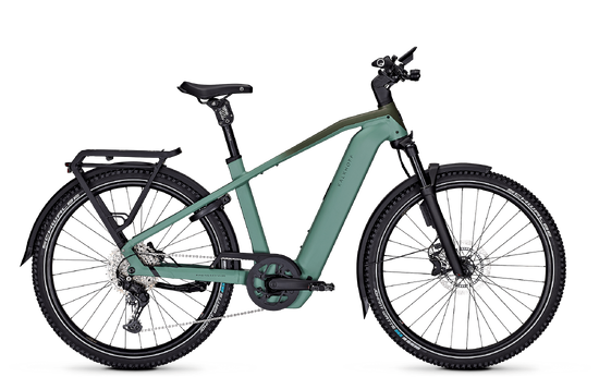 Premium E-Bikes - Designed & Made in Germany