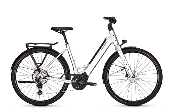 ergonomischer fahrradsattel ErgoRide main image 1