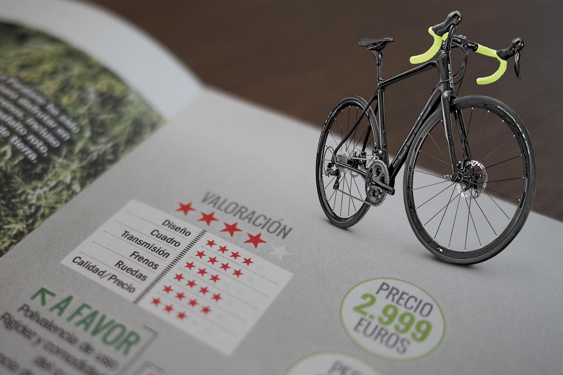 FOCUS PARALANE 105 – Ein Bike für alles