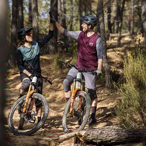 Trailsurfers Baden-Württemberg acaba de dar con PayDirt
