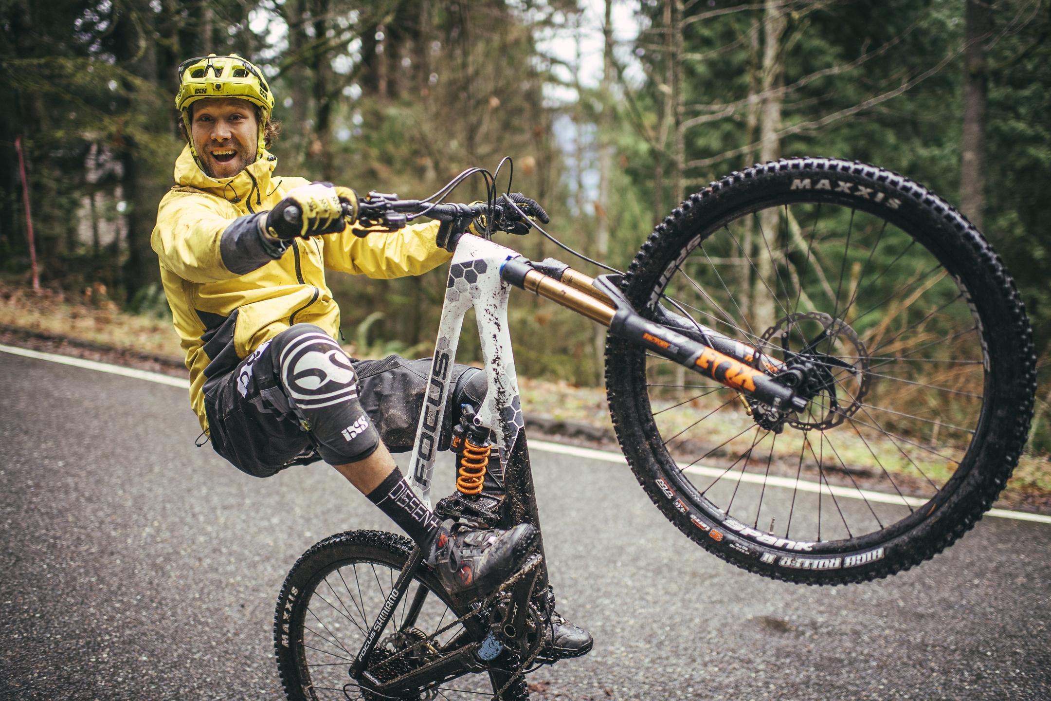 leggenda della Rampage e originario del North Shore
