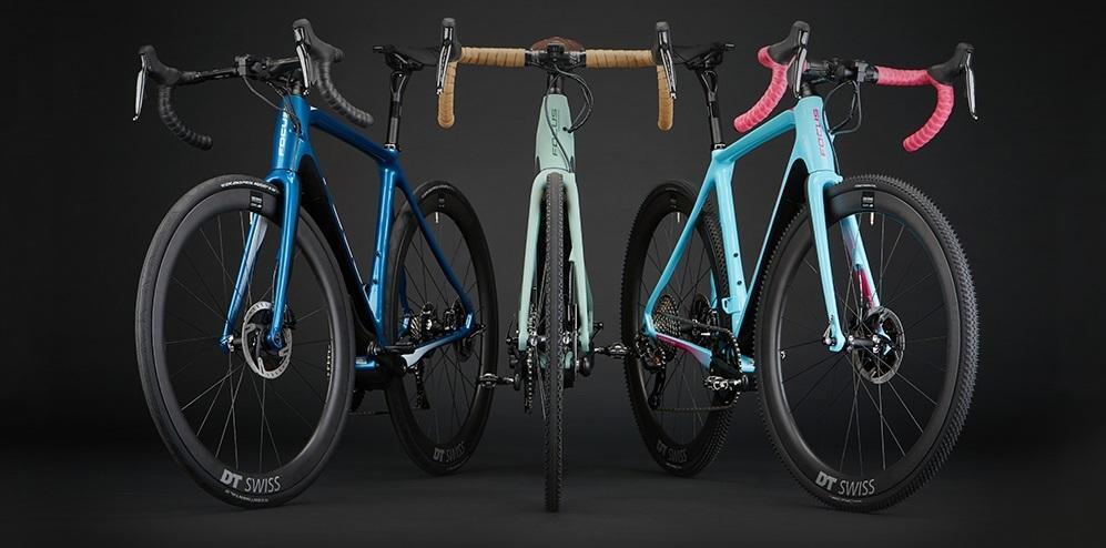 Project Y – Futuro bicicleta de carreras