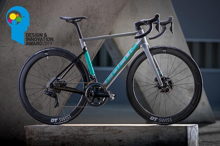 Design & Innovation Award 2019 - IZALCO MAX 9.9