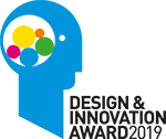 Design & Innovation Award 2019 Logo