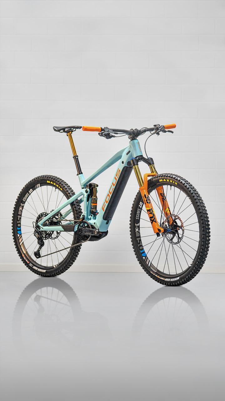 Win this dream bike: Custom FOCUS JAM² | FOCUS Bikes