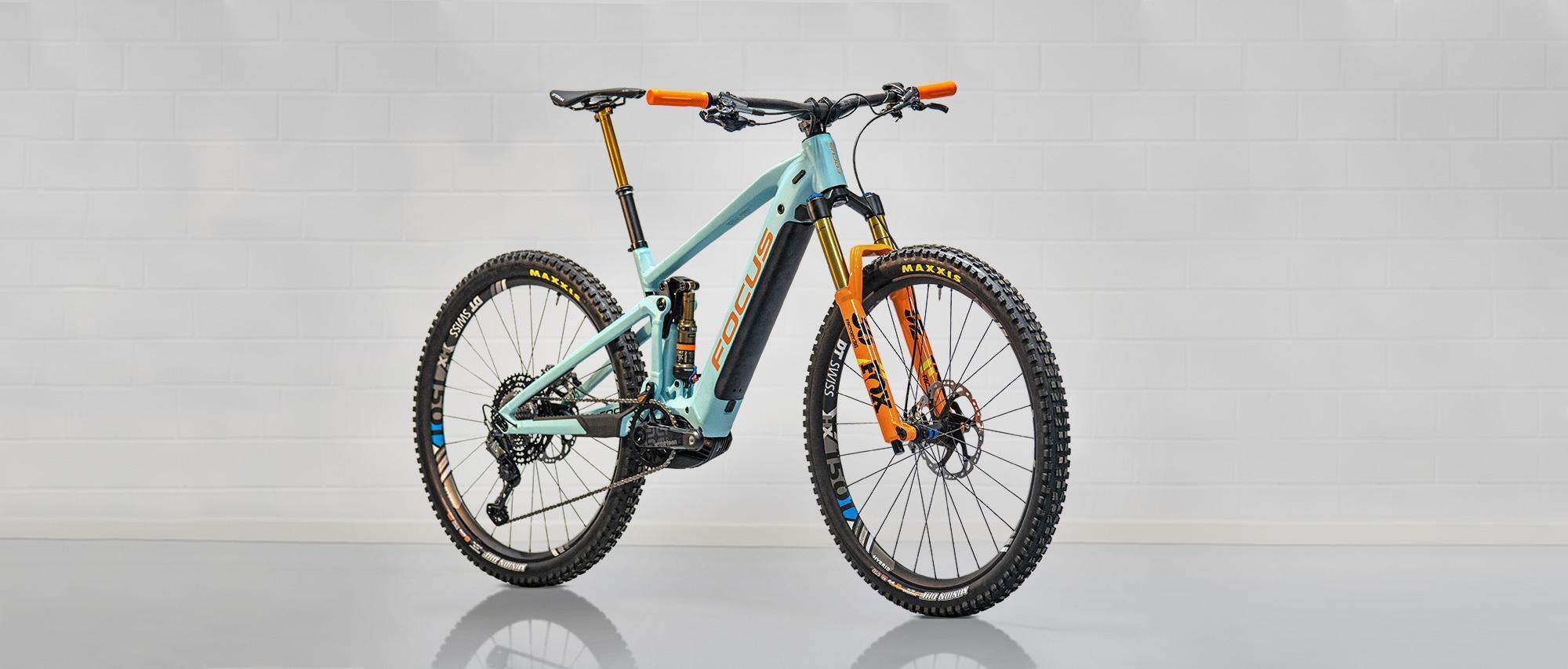 MTB 2 /Mid-Treble/FULL BOOST/ ブースター # 11 Photon Gen 2 Mid Drive Conversion Kit | cycmotor