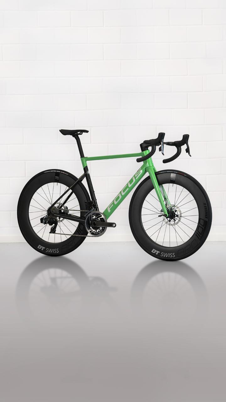 Geometry Details: Focus Izalco Max 3.0 2014-2015