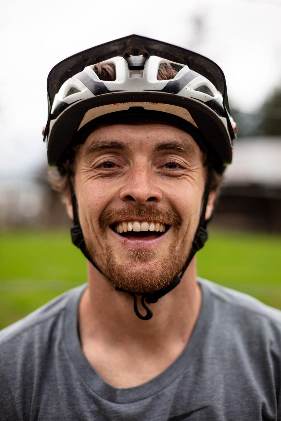 Olly Wilkins MTB FOCUS Trip Ecuador