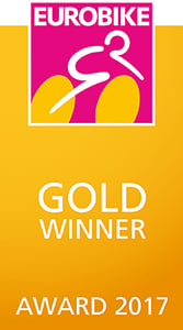 Eurobike Gold Award 2017