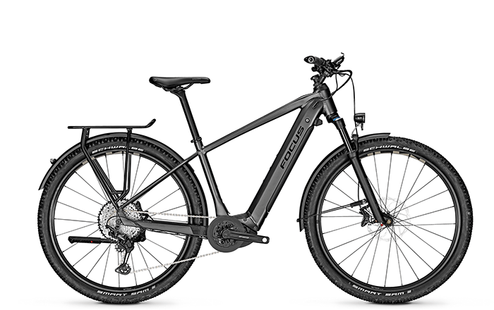 The new FOCUS AVENTURA² 6.9 with 29 Zoll or 27,5 inch (in sizes S and XS) wheels.