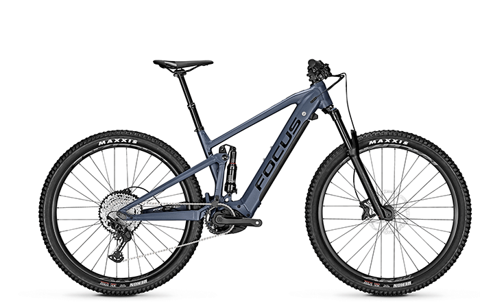 The new FOCUS JAM² 6.7 NINE with 29 inch wheels.