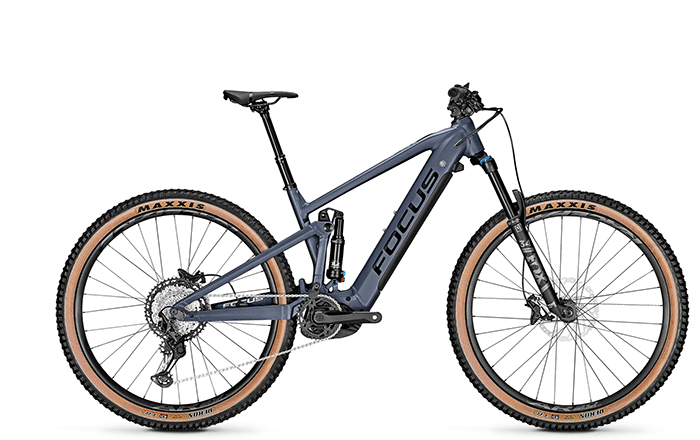 The new FOCUS JAM² 6.8 NINE with 29 inch wheels.