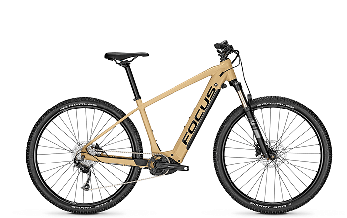 The new FOCUS JARIFA² 6.6 Nine with 29 inch or 27,5 inch (in sizes S and XS) wheels.