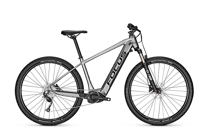 The new FOCUS JARIFA² 6.7 Nine with 29 inch or 27,5 inch (in sizes S and XS) wheels.