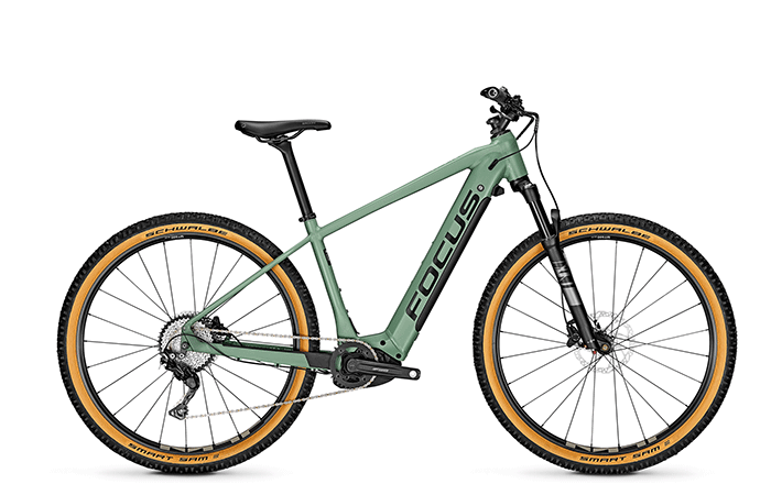 The new FOCUS JARIFA² 6.8 Nine with 29 inch oder 27,5 inch (in sizes S and XS) wheels.
