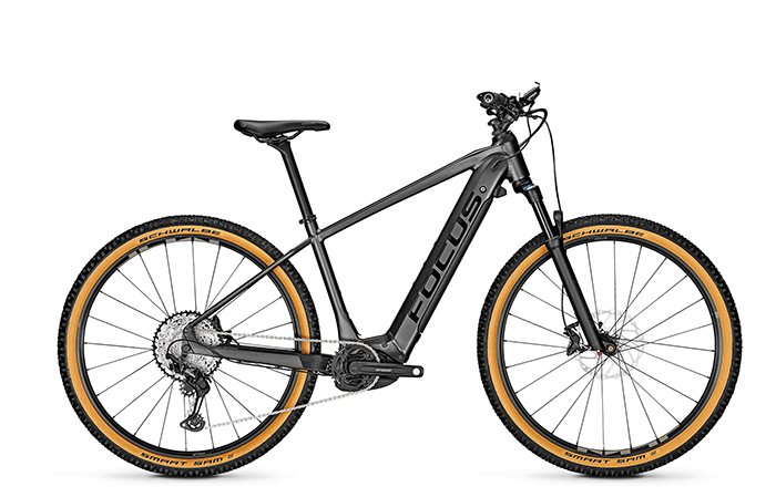 The new FOCUS JARIFA² 6.9 Nine with 29 inch or 27,5 inch (in sizes S and XS) wheels. 