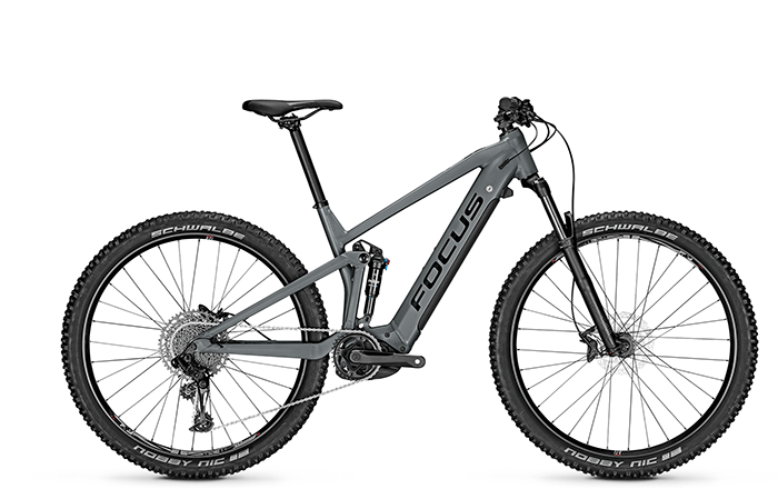 The new FOCUS THRON² 6.7 with 29 inch wheels.
