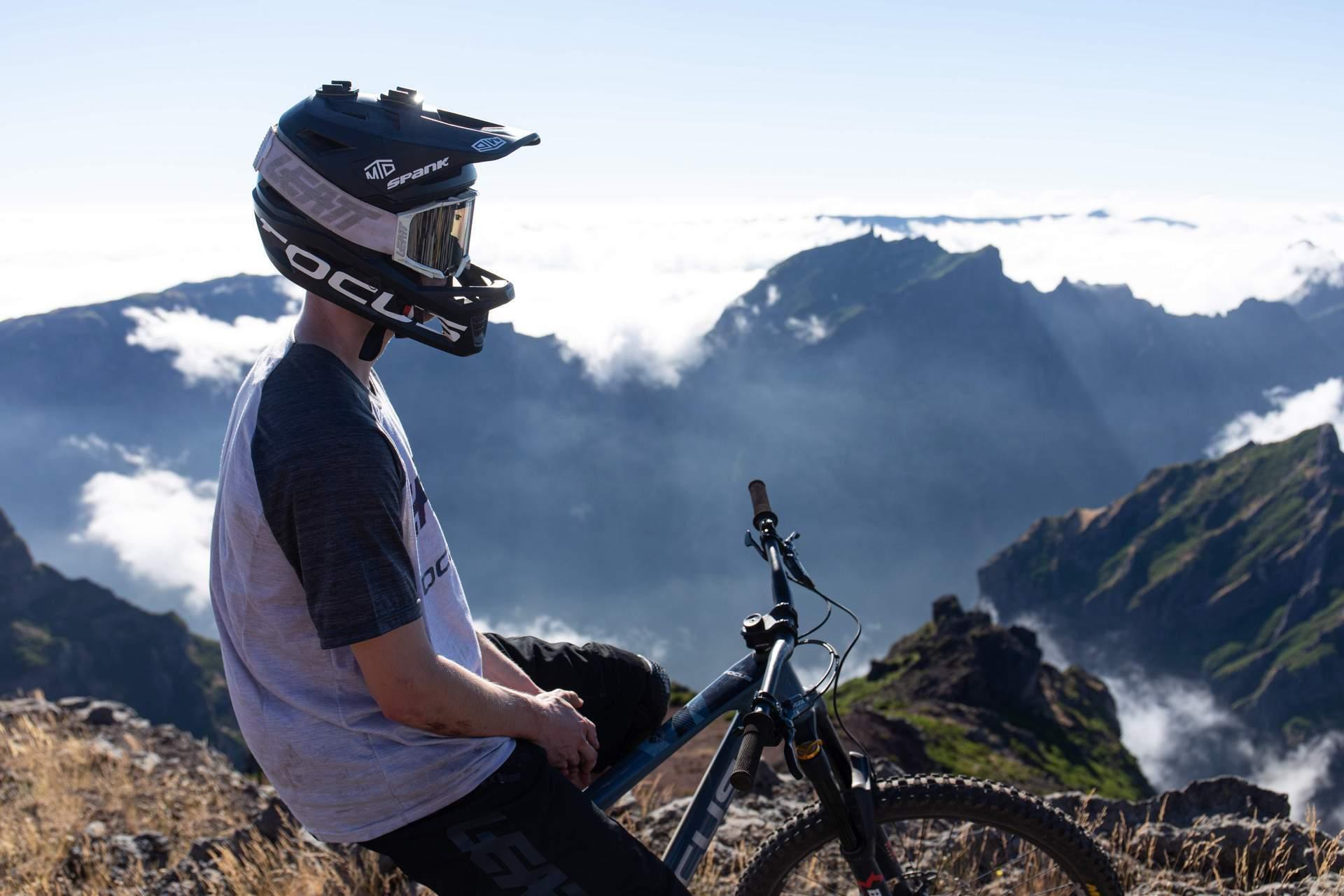 Focus Athlete Iven Ebener