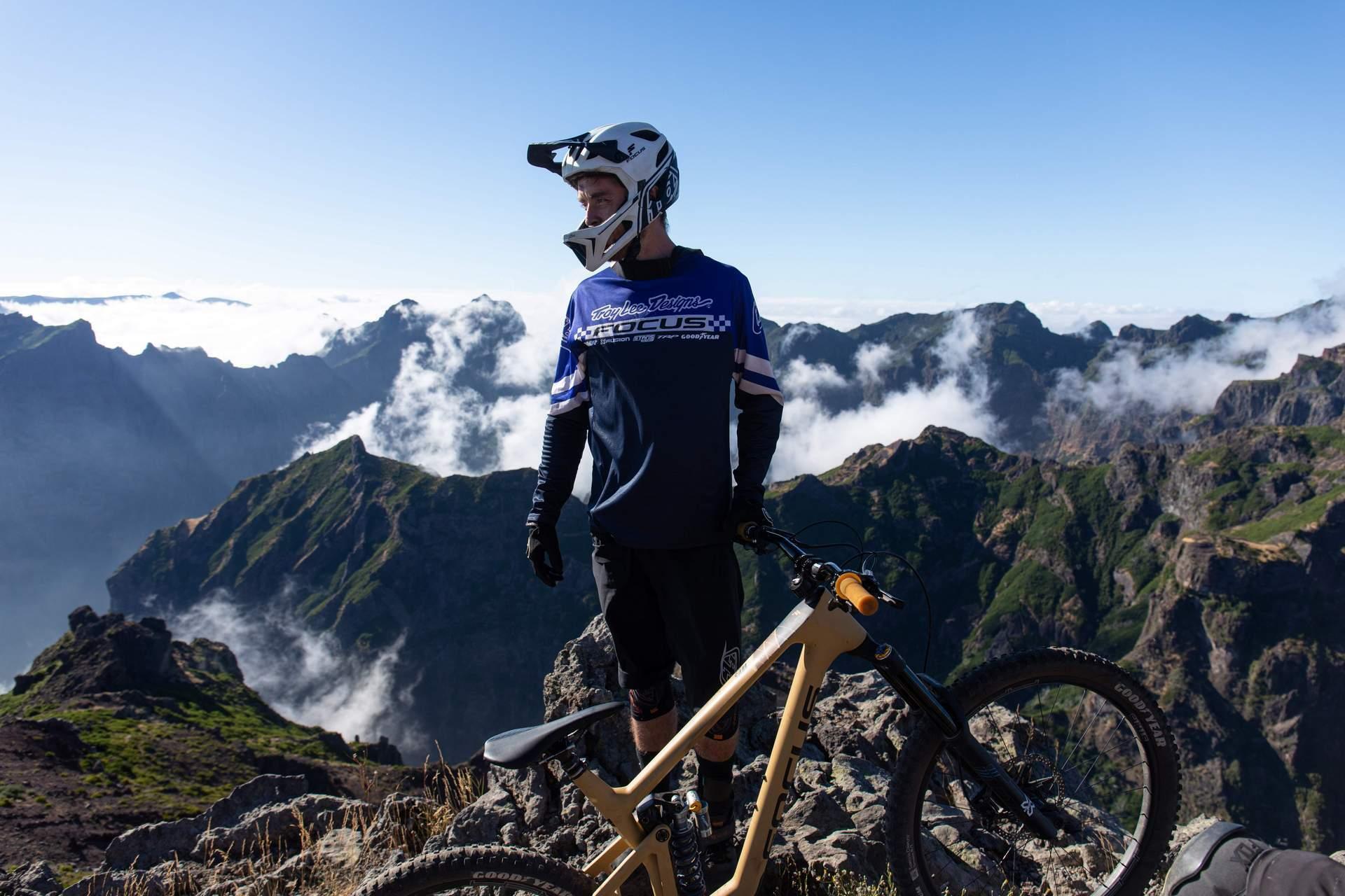 Focus Athlete Olly Wilkins