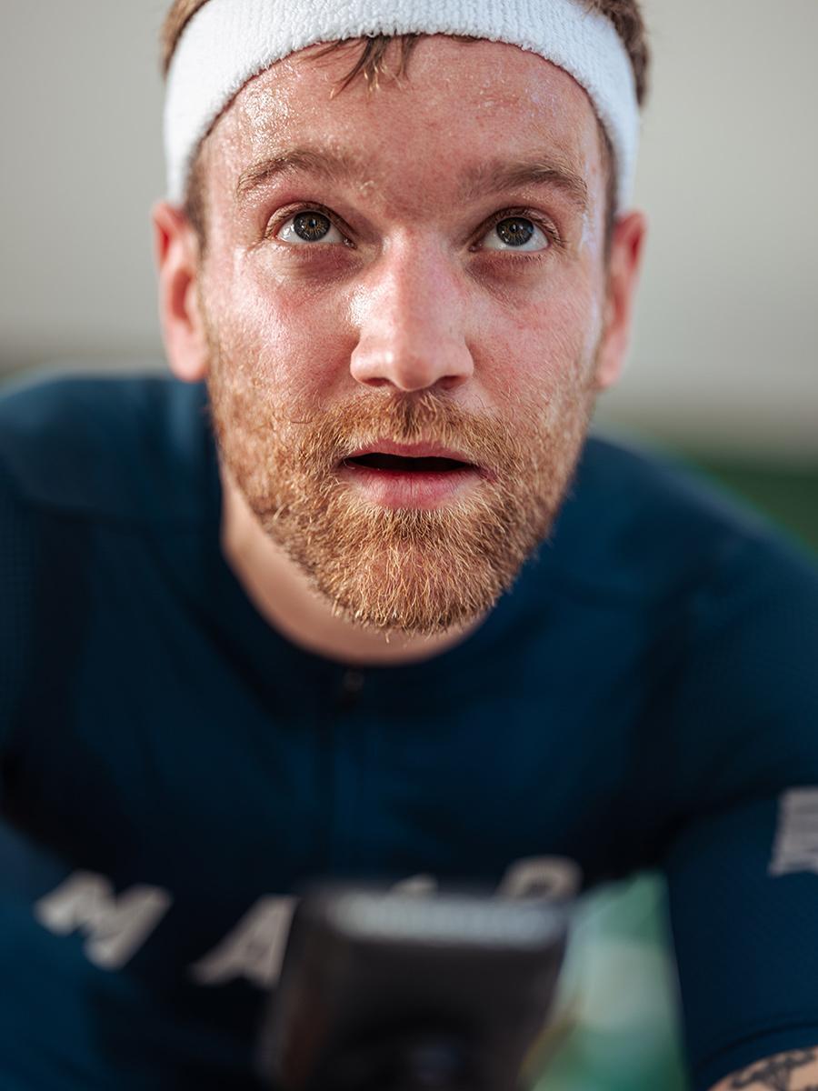 Martijn Fernwee.cc y las Rutas Zwift en Grupo Rutas Zwift en Grupo para sudar en compañía