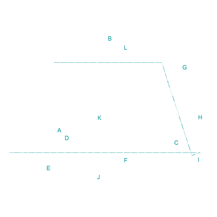 Die Geometrie des FOCUS Bikes IZALCO MAX Aero-Rennrads