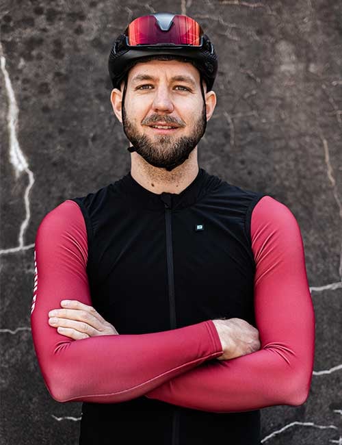 Bohemian Border Bash Race ATLAS Gravel Max Hilger