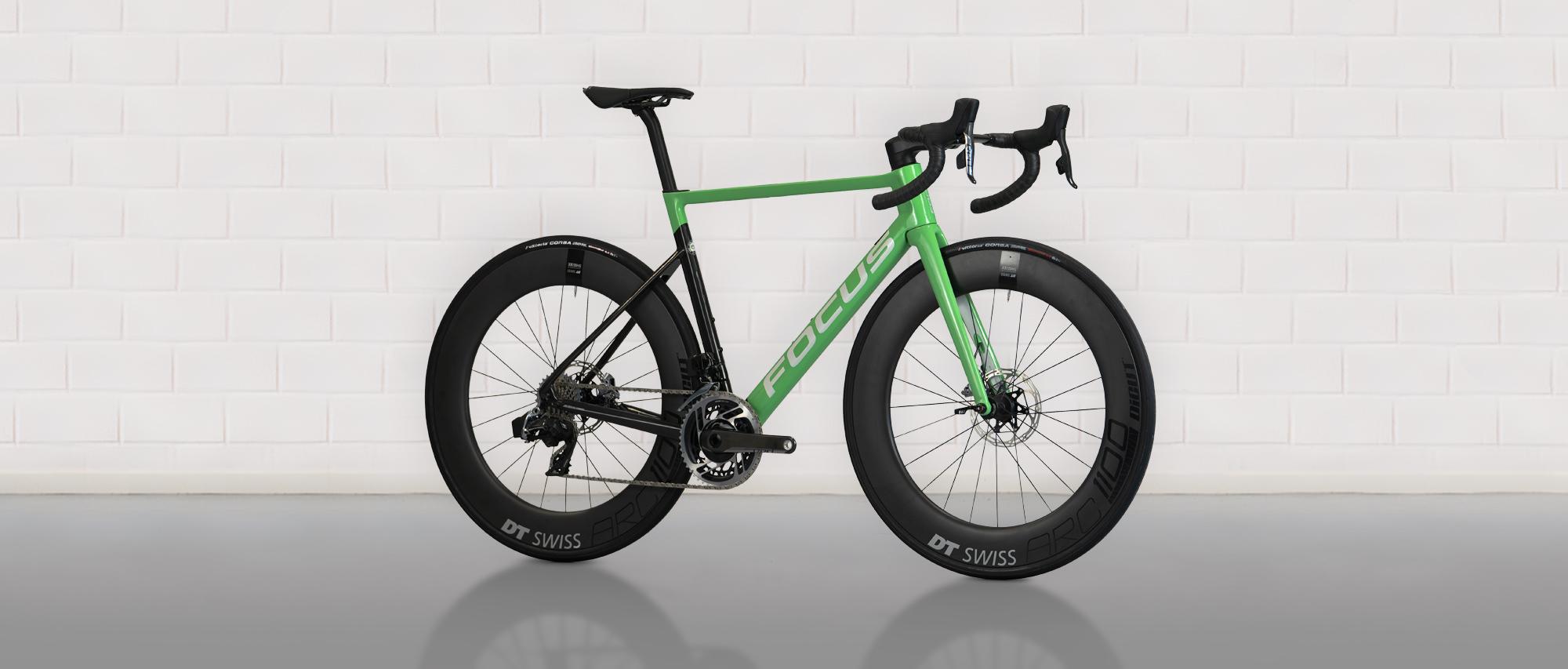 Dream build: Super-fast and unique FOCUS IZALCO MAX | FOCUS