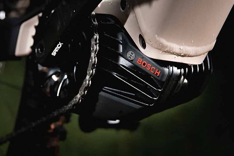 Bosch Performance Line CX Bosch Performance Line CX