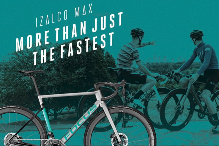 MORE THAN JUST THE FASTEST