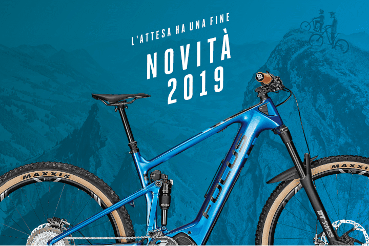 L'ATTESA HA UNA FINE NOVITÀ 2019