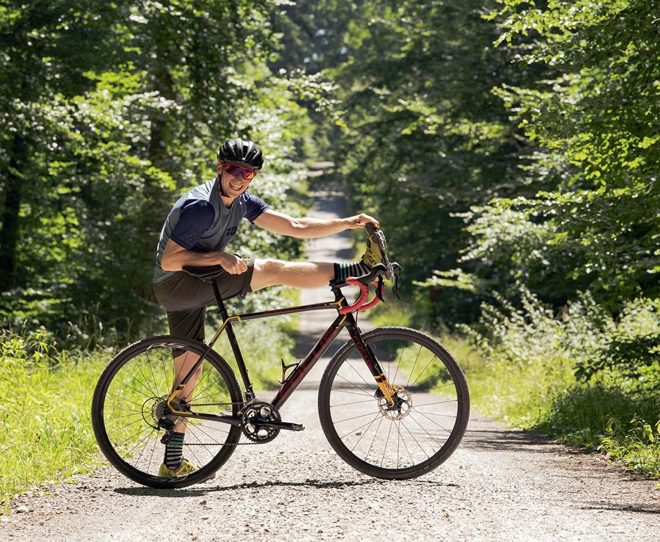 Das FOCUS Bikes MARES bei der Power Hour