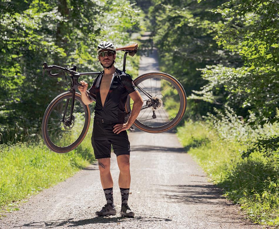 Das FOCUS Bikes PARALANE bei der Power Hour