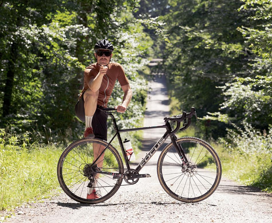 Genau richtig für die Power Hour: FOCUS Bikes MARES