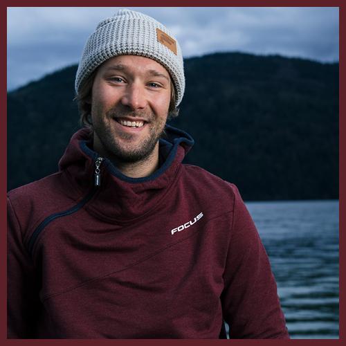 Portrait Geoff Gulevich