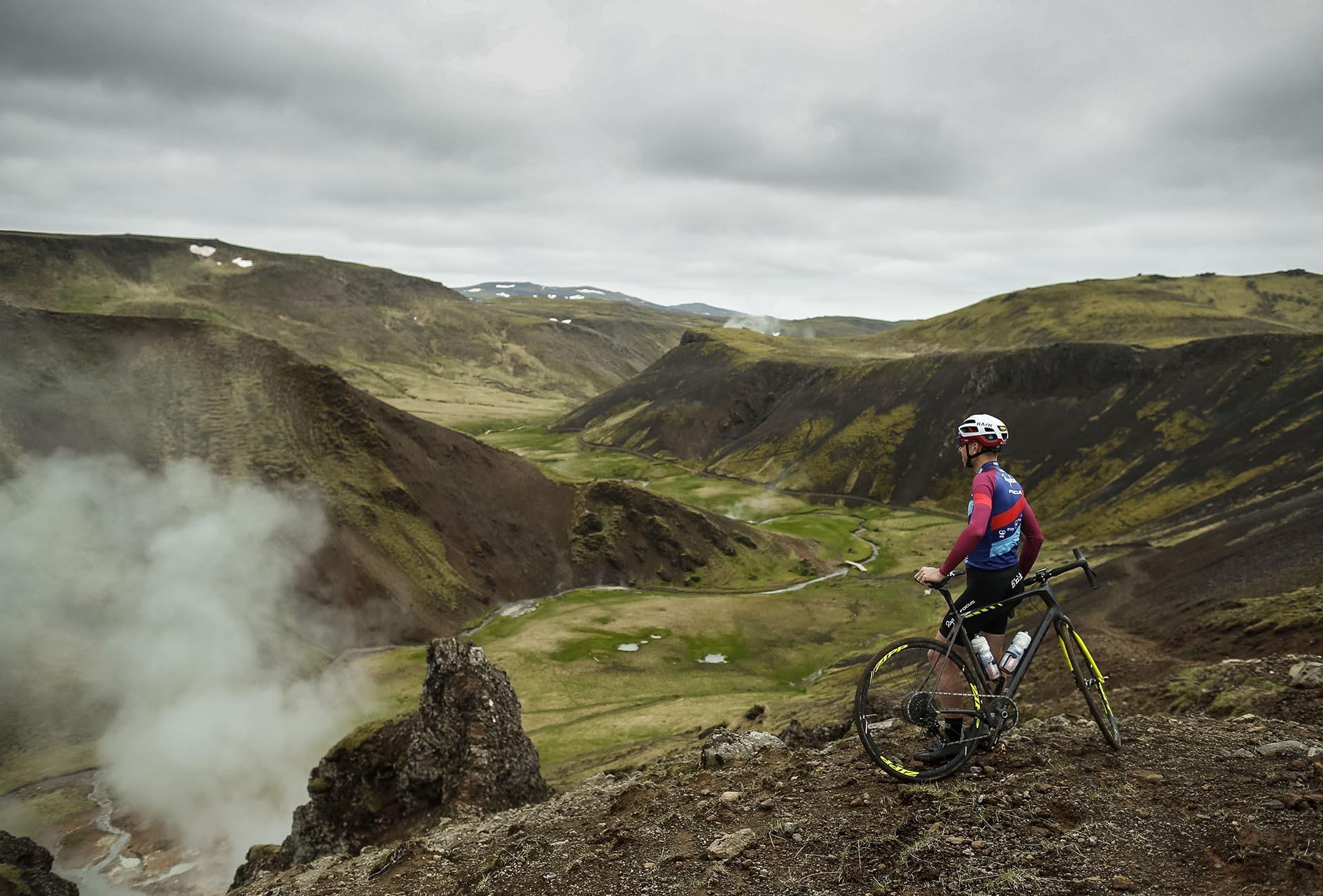Jeremy Powers En Islandia