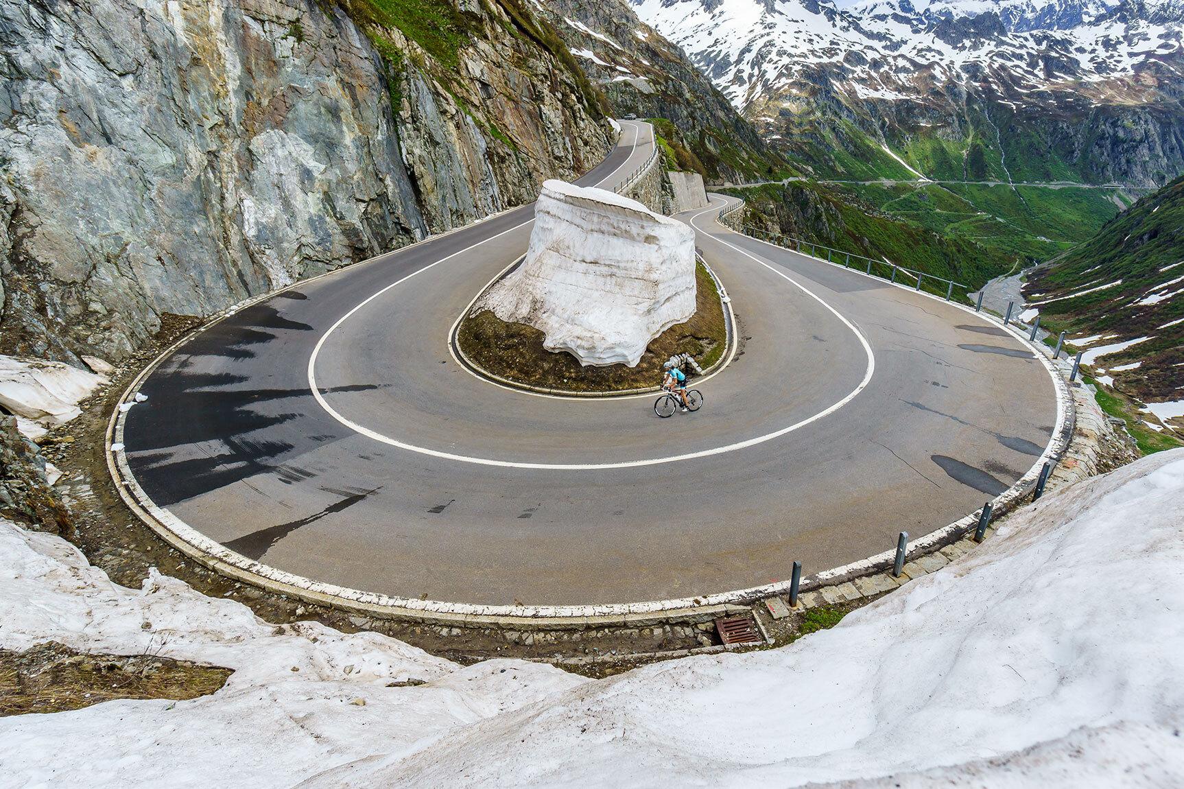 Impresionante Suiza