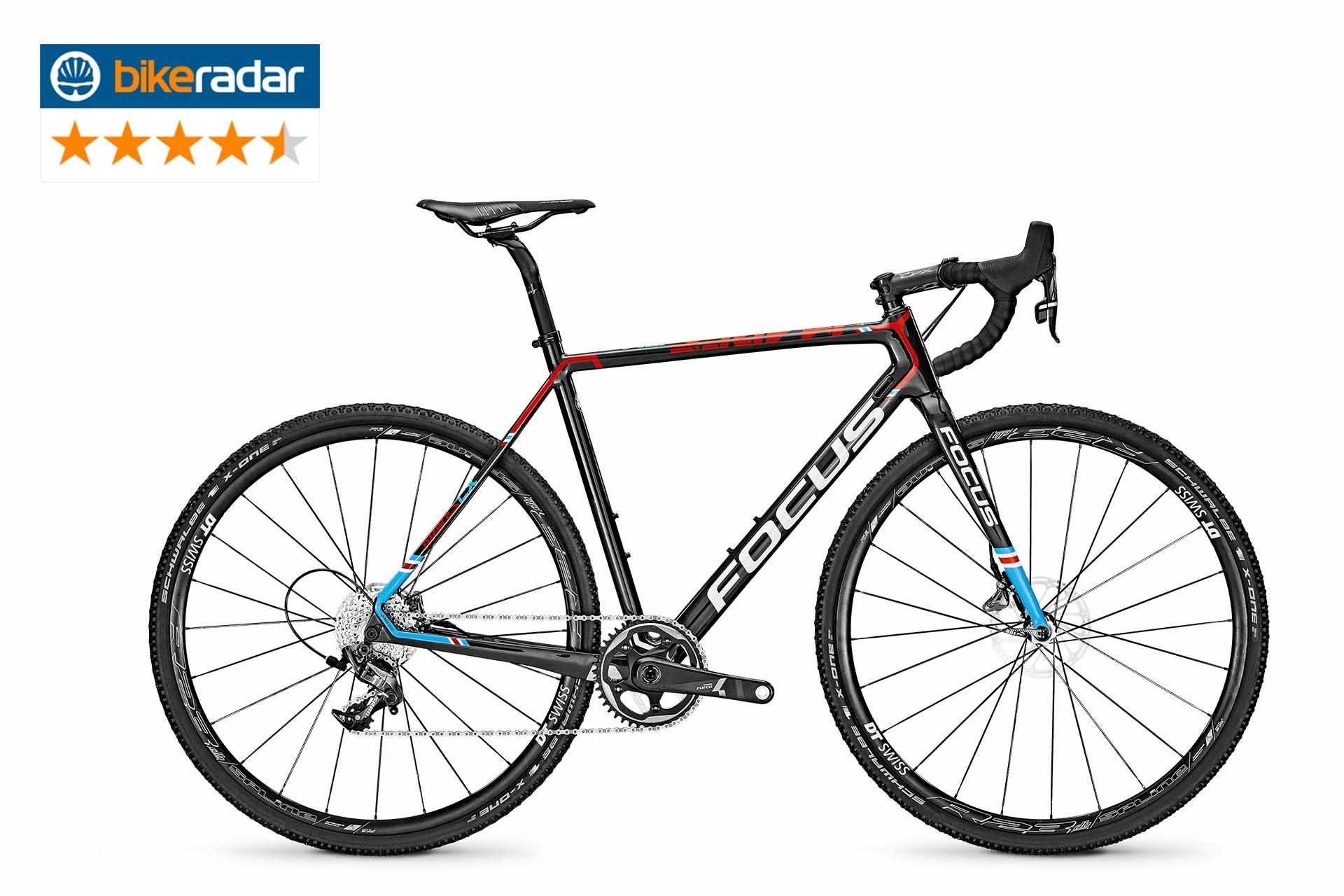 FOCUS MARES FORCE 1 - ECCEZIONALE!