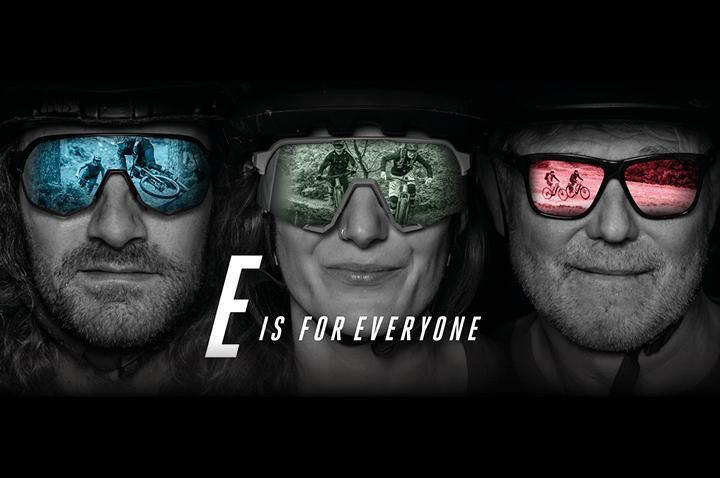E IS FOR EVERYONE – FOCUS Bikes con Bosch Performance CX 2020