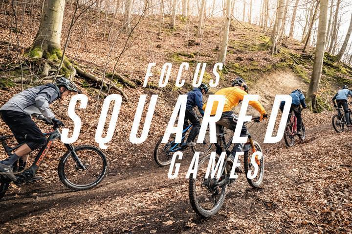 SQUARED GAMES – ¿QUÉ PUEDO HACER CON MI E-MTB?