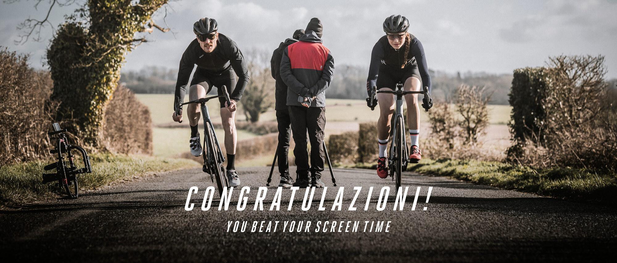 Congratulations: You beat your screen time Congratulations: You beat your screen time