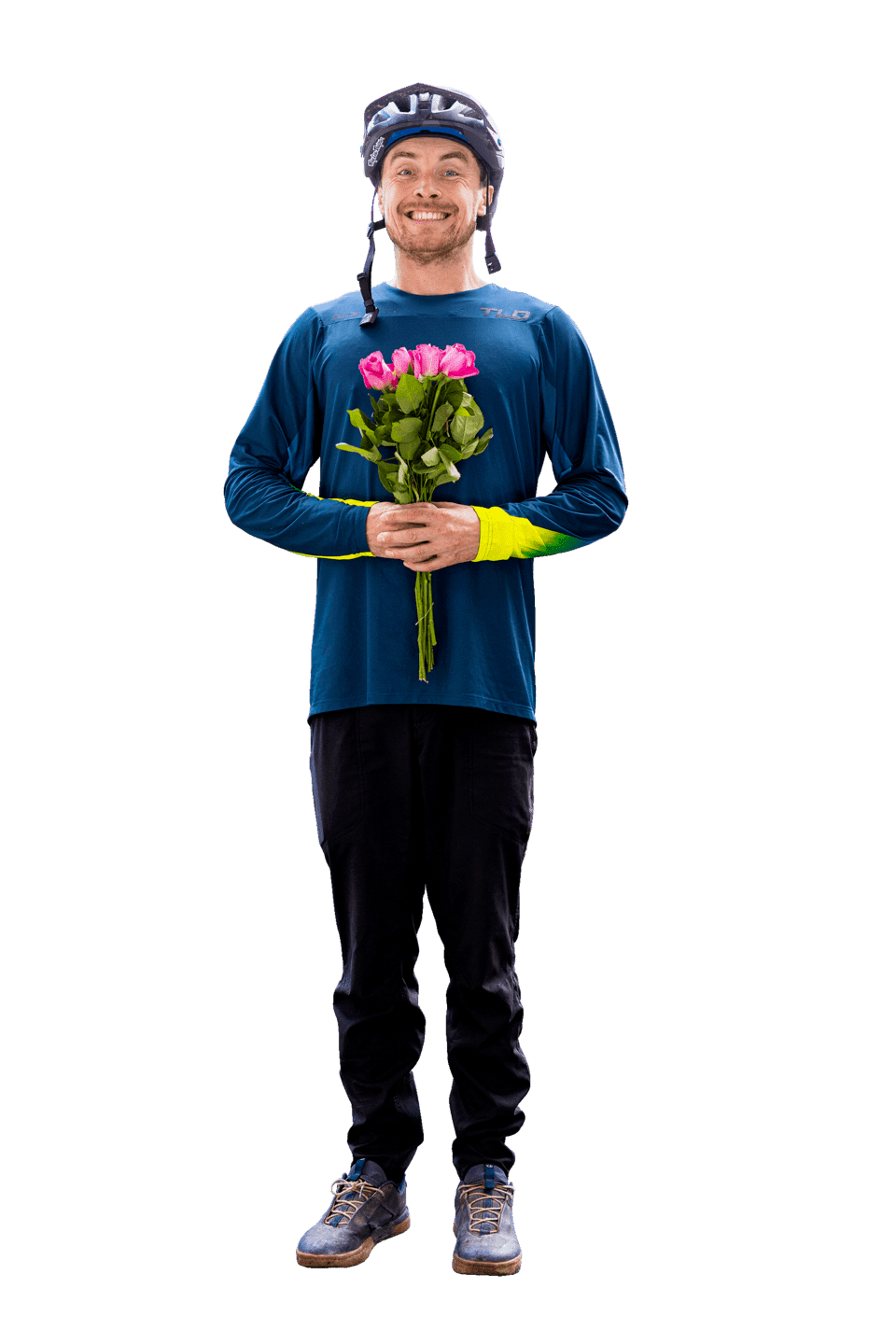 A LOVE THAT LASTS OLLY WILKINS FLOWER