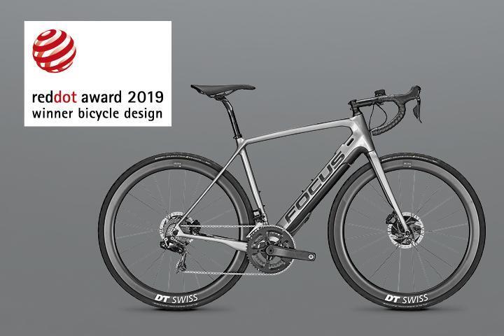 Red Dot Award 2019 - PARALANE² 9.9