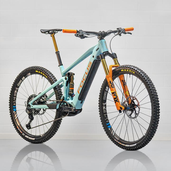 Gana esta bici de ensueño: FOCUS JAM² Bici de ensueño FOCUS JAM² personalizada